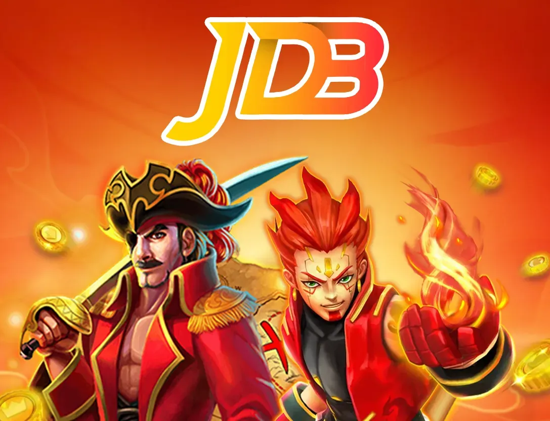 gb8 jdb