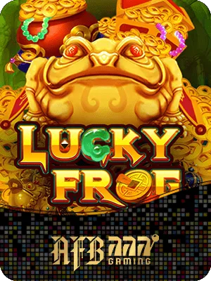 gb8 luckyfrog